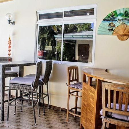 Tahiti - Sanny'S Place Family Room & Poo Punaauia  Eksteriør billede